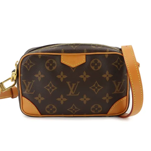 Canvas Handbag Shoulder Bag (Pre-Owned) - Louis Vuitton - Modalova