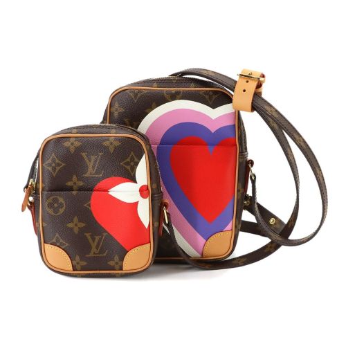 Canvas Handbag Shoulder Bag (Pre-Owned) - Louis Vuitton - Modalova