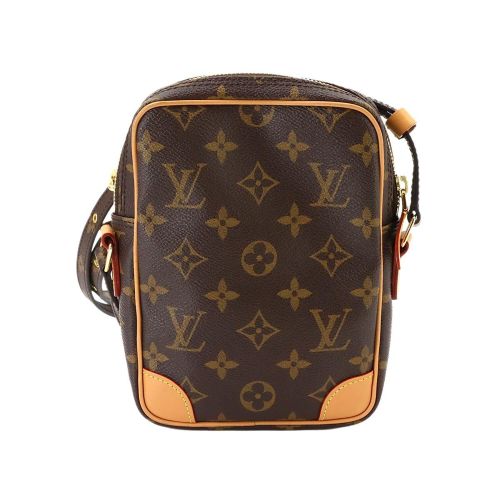 Canvas Handbag Shoulder Bag (Pre-Owned) - Louis Vuitton - Modalova