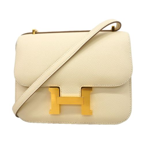 Leather Shoulder Bag (Pre-Owned) - Hermes - Modalova