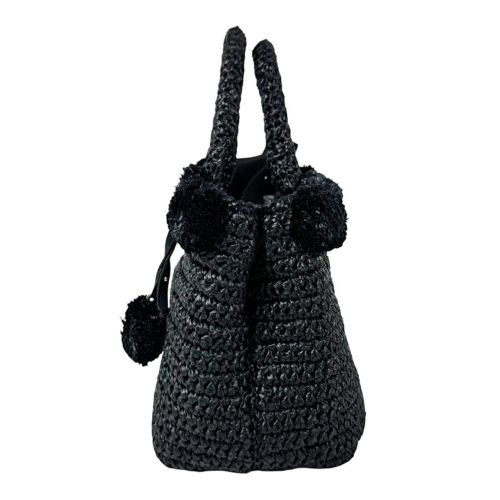 Raffia Handbag Shoulder Bag (Pre-Owned) - Prada - Modalova