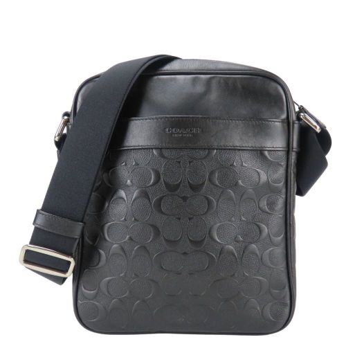 Signature Leather Shoulder Bag (Pre-Owned) - Coach - Modalova