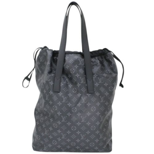 Monogram Eclipse Canvas Pouch Tote Bag (Pre-Owned) - Louis Vuitton - Modalova