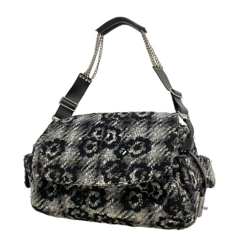 Tweed Shoulder Bag (Pre-Owned) - Chanel - Modalova