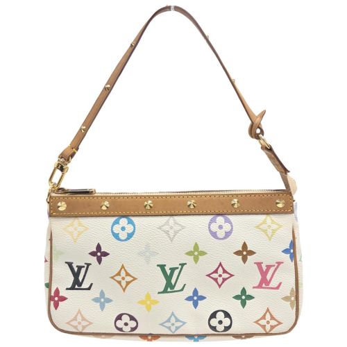 Monogram Multicolore Pochette Pouch (Pre-Owned) - Louis Vuitton - Modalova