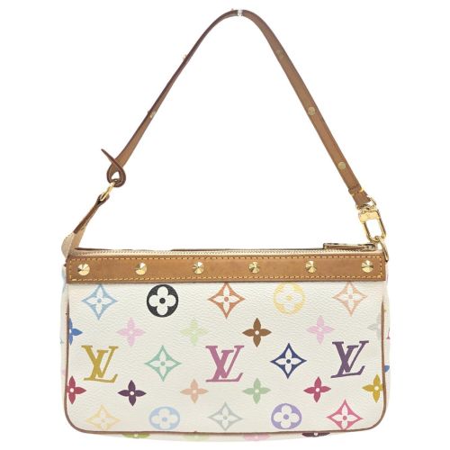 Monogram Multicolore Pochette Pouch (Pre-Owned) - Louis Vuitton - Modalova