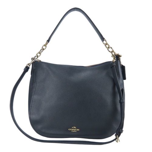 Leather Shoulder Bag (Pre-Owned) - Coach - Modalova