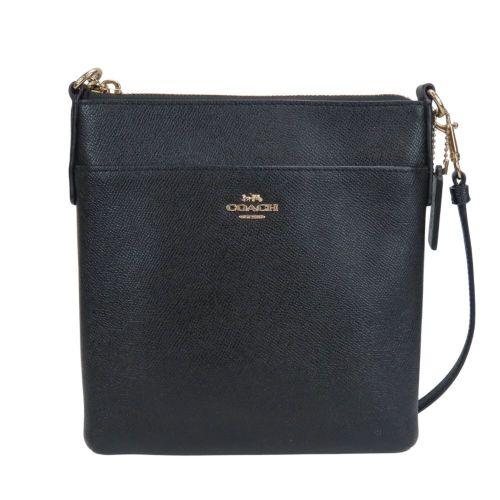 Leather Pochette Shoulder Bag (Pre-Owned) - Coach - Modalova