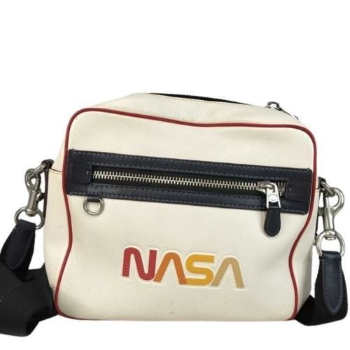 Leather Shoulder Bag (Pre-Owned) - Coach - Modalova