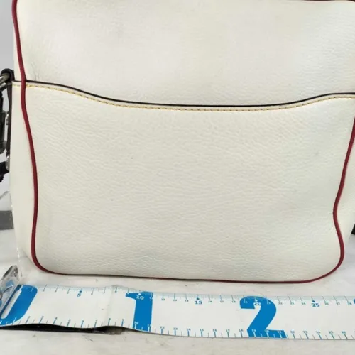 Leather Shoulder Bag (Pre-Owned) - Coach - Modalova