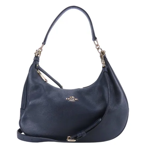 Leather Shoulder Bag (Pre-Owned) - Coach - Modalova