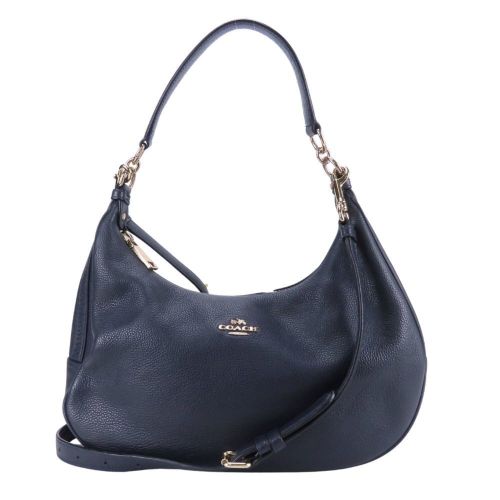 Leather Shoulder Bag (Pre-Owned) - Coach - Modalova