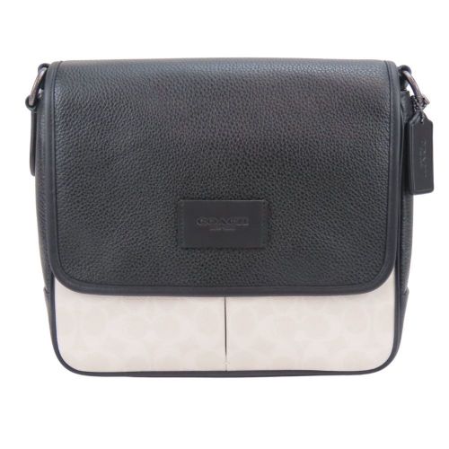 Leather Pvc Shoulder Bag (Pre-Owned) - Coach - Modalova