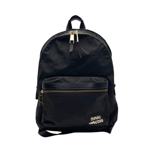 Polyester Leather Backpack (Pre-Owned) - Marc Jacobs - Modalova