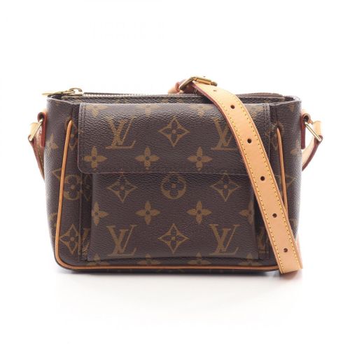 Leather Handbag Shoulder Bag (Pre-Owned) - Louis Vuitton - Modalova
