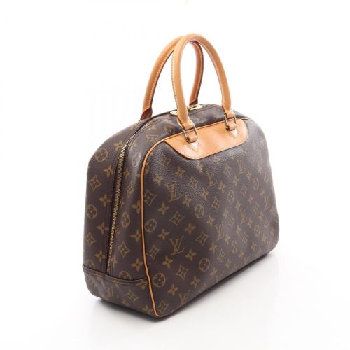 Pvc Coated Canvas Leather Handbag (Pre-Owned) - Louis Vuitton - Modalova