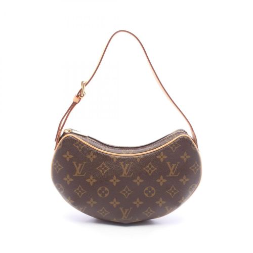 Leather Handbag Pochette Shoulder Bag (Pre-Owned) - Louis Vuitton - Modalova