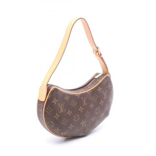 Leather Handbag Pochette Shoulder Bag (Pre-Owned) - Louis Vuitton - Modalova