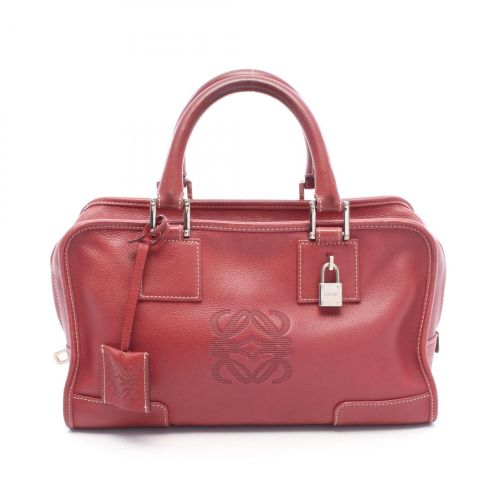 Leather Handbag (Pre-Owned) - Loewe - Modalova