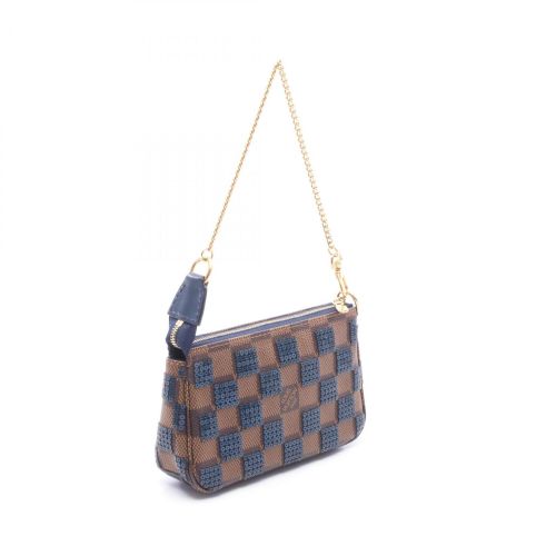 Coated Canvas Spangles Handbag Pochette (Pre-Owned) - Louis Vuitton - Modalova