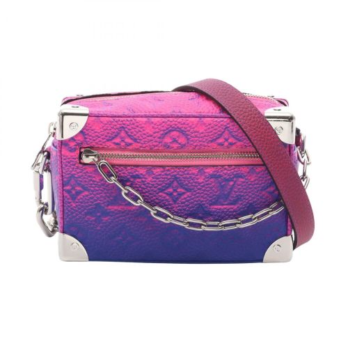 Leather Handbag Shoulder Bag (Pre-Owned) - Louis Vuitton - Modalova