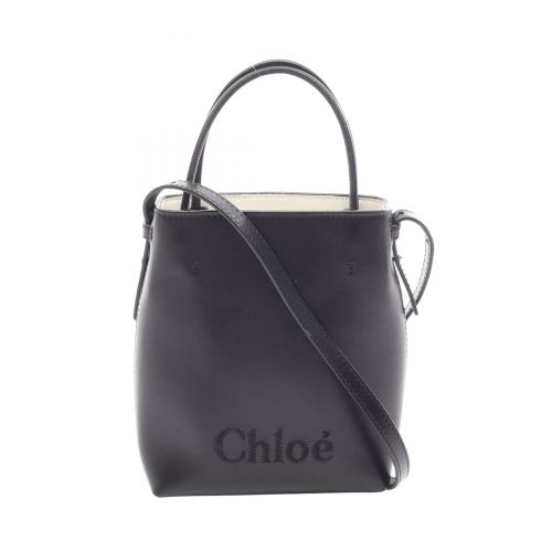 Leather Handbag (Pre-Owned) - Chloé - Modalova
