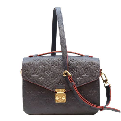 Monogram Empreinte Shoulder Bag (Pre-Owned) - Louis Vuitton - Modalova