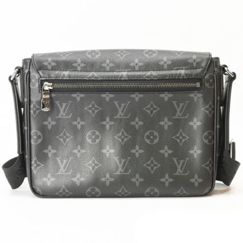 Monogram Eclipse Messenger Bag (Pre-Owned) - Louis Vuitton - Modalova