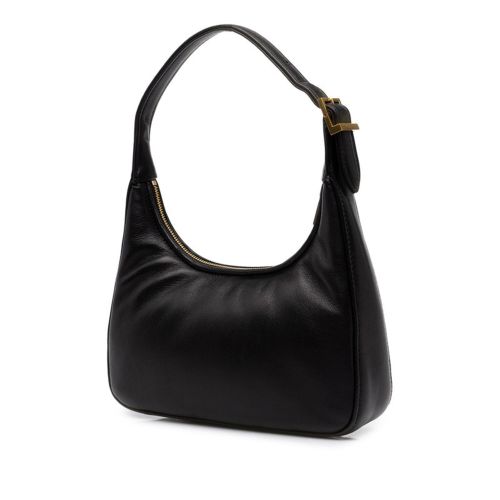 Leather Handbag (Pre-Owned) - Saint Laurent - Modalova