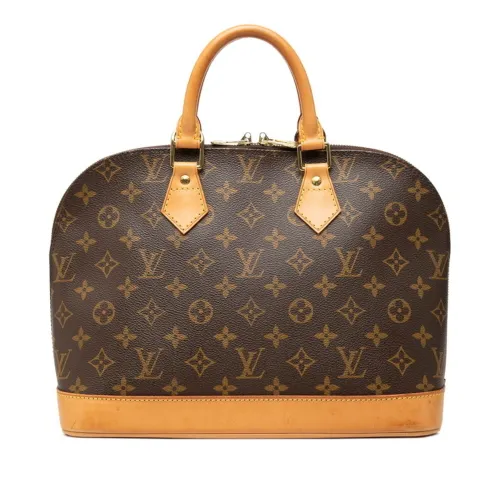 Pvc Leather Handbag (Pre-Owned) - Louis Vuitton - Modalova