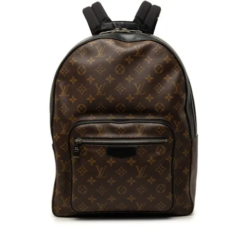 Pvc Leather Backpack (Pre-Owned) - Louis Vuitton - Modalova