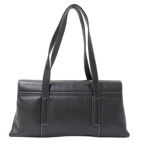 Leather Handbag (Pre-Owned) - Bvlgari - Modalova