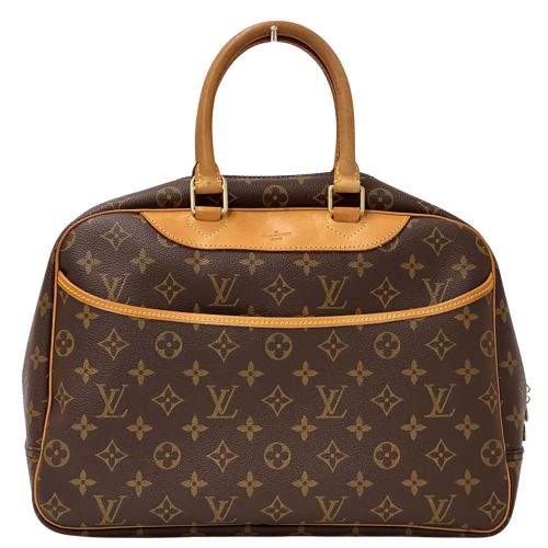 Monogram Canvas Handbag (Pre-Owned) - Louis Vuitton - Modalova