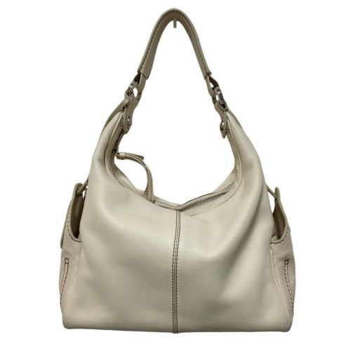Leather Shoulder Bag (Pre-Owned) - Tod's - Modalova