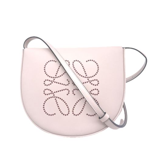 Leather Shoulder Bag (Pre-Owned) - Loewe - Modalova