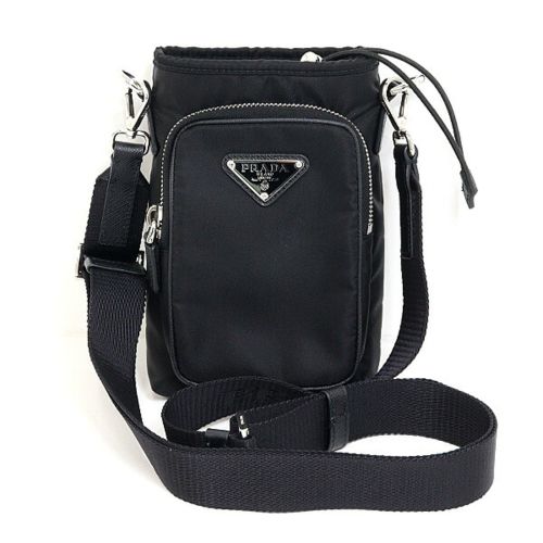 Polyamide Shoulder Bag (Pre-Owned) - Prada - Modalova