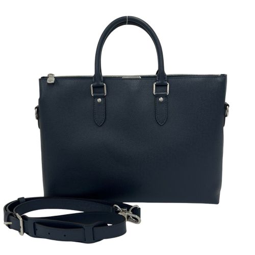 Leather Briefcase Shoulder Bag (Pre-Owned) - Louis Vuitton - Modalova