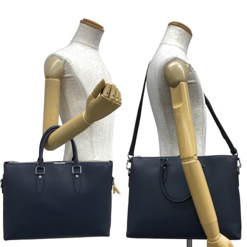 Leather Briefcase Shoulder Bag (Pre-Owned) - Louis Vuitton - Modalova
