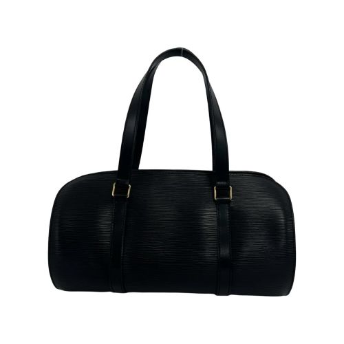 Leather Boston Bag Handbag (Pre-Owned) - Louis Vuitton - Modalova