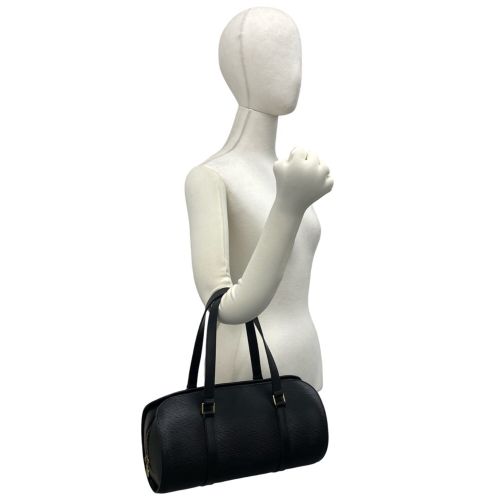 Leather Boston Bag Handbag (Pre-Owned) - Louis Vuitton - Modalova