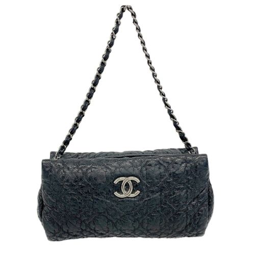 Leather Shoulder Bag (Pre-Owned) - Chanel - Modalova