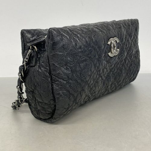Leather Shoulder Bag (Pre-Owned) - Chanel - Modalova