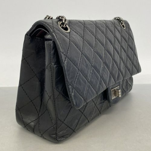 Leather Shoulder Bag (Pre-Owned) - Chanel - Modalova