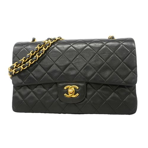 Leather Shoulder Bag (Pre-Owned) - Chanel - Modalova