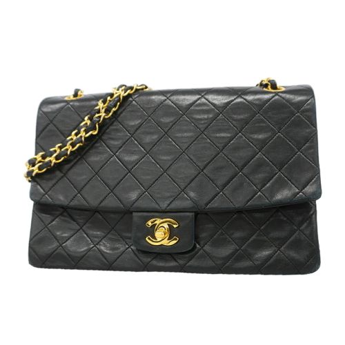 Leather Shoulder Bag (Pre-Owned) - Chanel - Modalova