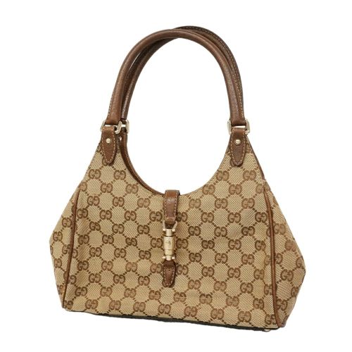 Canvas Handbag (Pre-Owned) - Gucci - Modalova