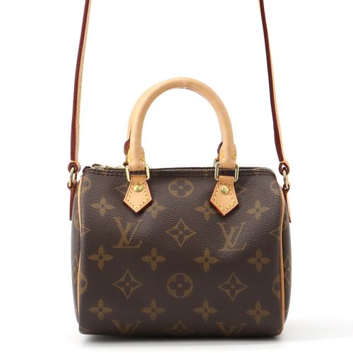 Monogram Monogram Handbag Shoulder Bag (Pre-Owned) - Louis Vuitton - Modalova
