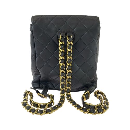 Leather Backpack (Pre-Owned) - Chanel - Modalova