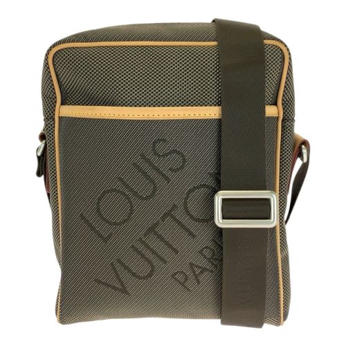 Nylon Leather Shoulder Bag (Pre-Owned) - Louis Vuitton - Modalova