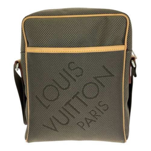 Nylon Leather Shoulder Bag (Pre-Owned) - Louis Vuitton - Modalova